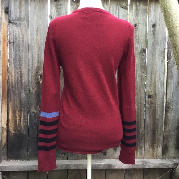 Free City Cashmere Womens Sweater Small S - Picture 8 of 12